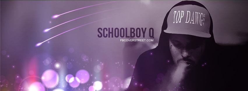 ScHoolboy Q Facebook cover