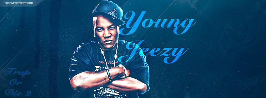 Young Jeezy 6 Facebook Cover