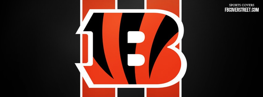 Cincinnati Bengals Logo 2 Facebook Cover