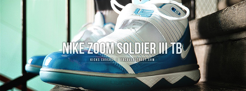 Nike Zoom Soldier III TB Facebook cover