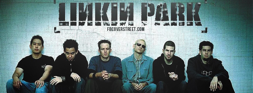 Linkin Park 1 Facebook cover