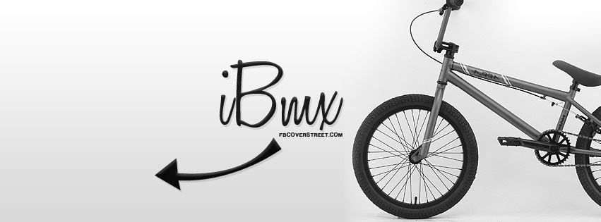 iBmx Bike Facebook cover