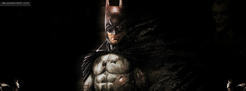 Batman 2 Facebook cover