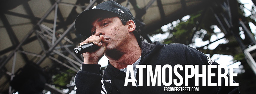 Atmosphere 1 Facebook cover