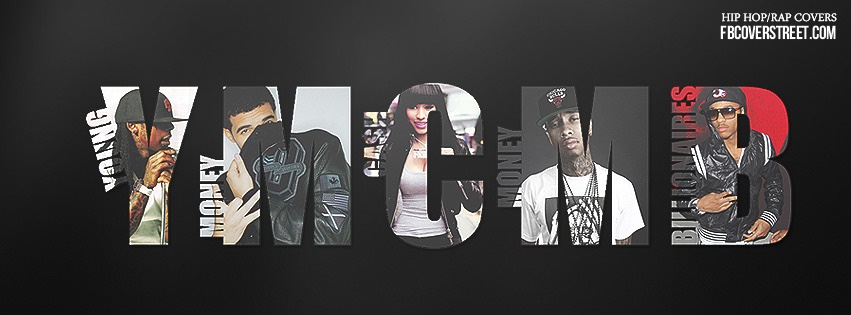YMCMB 6 Facebook cover