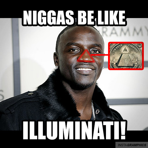 Illuminati Meme Facebook picture