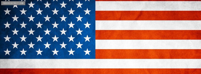 United States of America Flag 1 Facebook cover