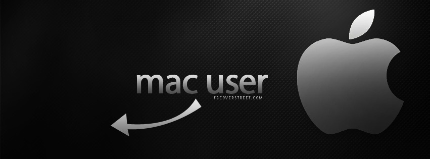 Mac User Facebook cover