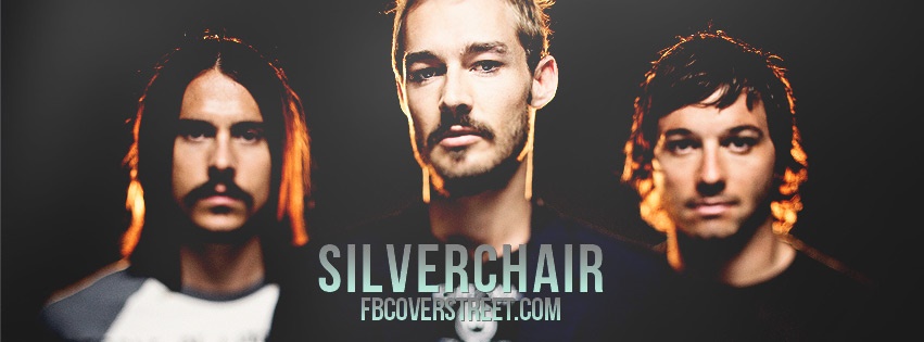 Silverchair 1 Facebook cover