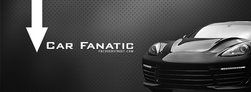 Car Fanatic Facebook Cover