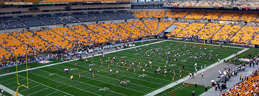 Heinz Field Pittsburgh Steelers Facebook Cover