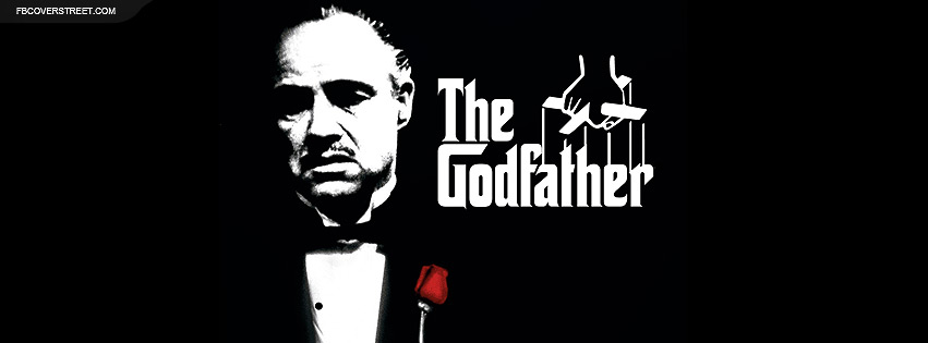 The Godfather Facebook cover