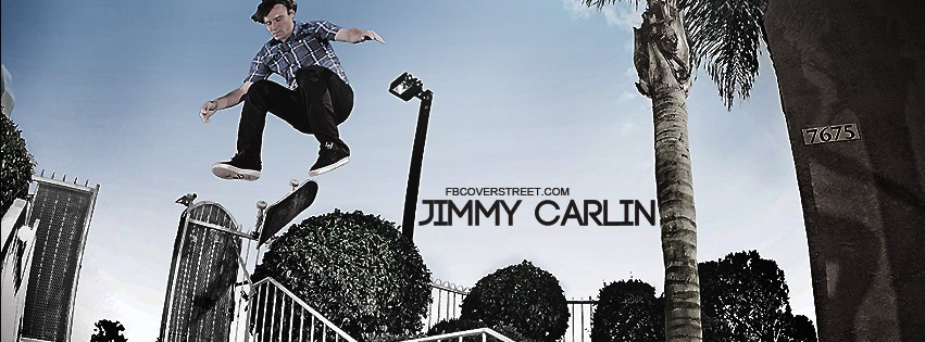 Jimmy Carlin 2 Facebook cover