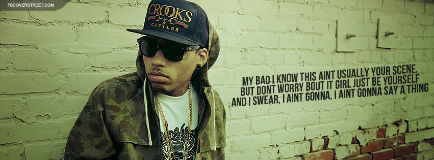 Kid Ink Time of Your Life Lyrics Facebook cover