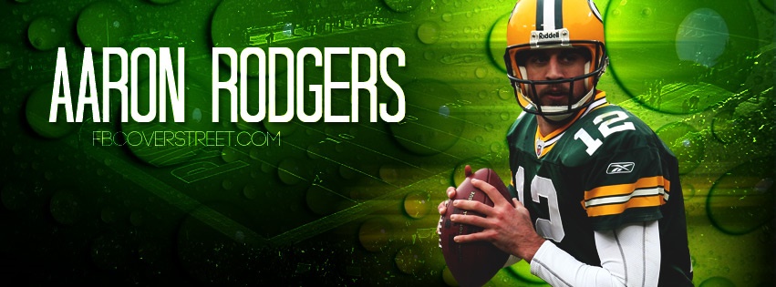 Aaron Rodgers 1 Facebook cover