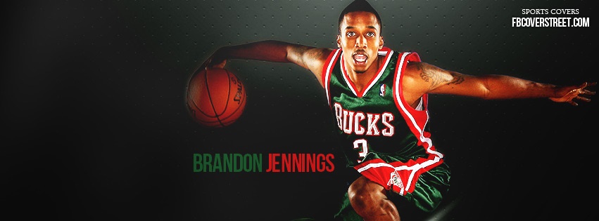 Brandon Jennings 1 Facebook Cover