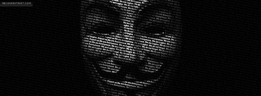 V For Vendetta Movie 2 Facebook Cover