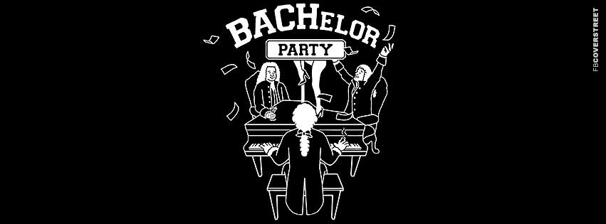 BACHelor Party  Facebook cover
