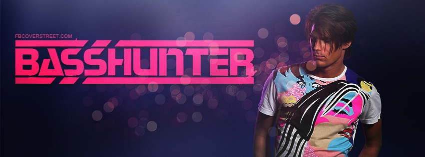 Basshunter 2 Facebook Cover