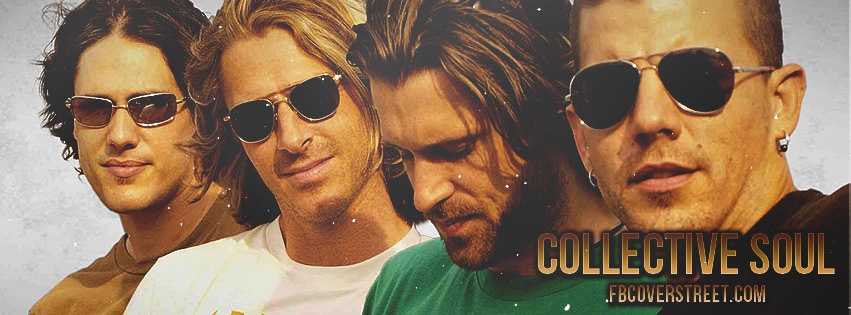 Collective Soul 1 Facebook Cover