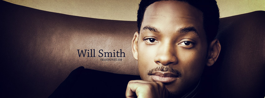 Will Smith Facebook Cover