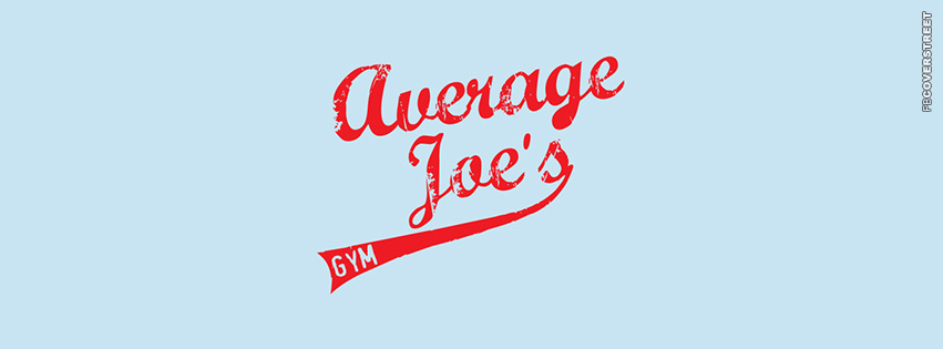 Average Joes Gym  Facebook Cover