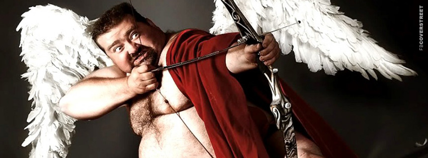 The Real Cupid  Facebook Cover