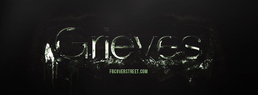 Grieves Logo Facebook Cover