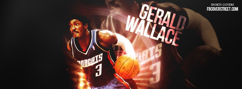 Gerald Wallace 2 Facebook cover