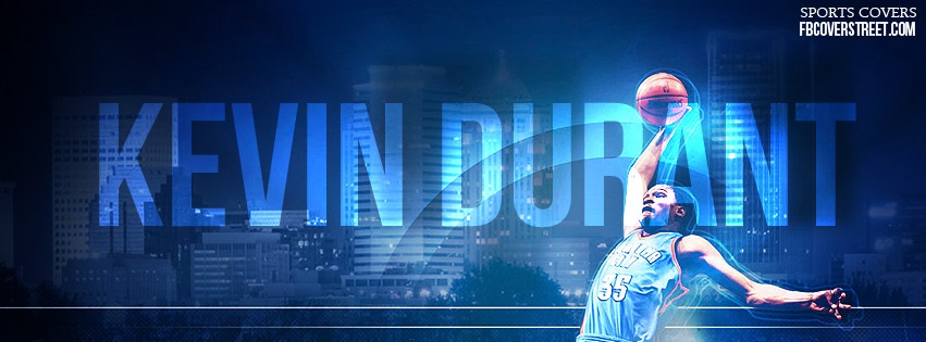 Kevin Durant 1 Facebook Cover