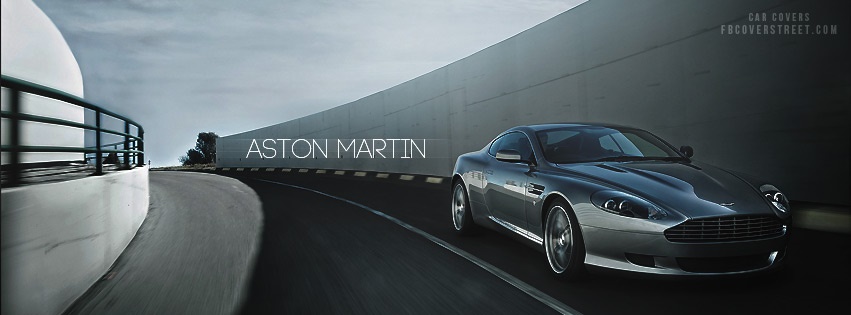 Aston Martin Facebook cover