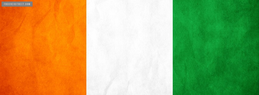 Cost D Ivoire Flag Facebook cover