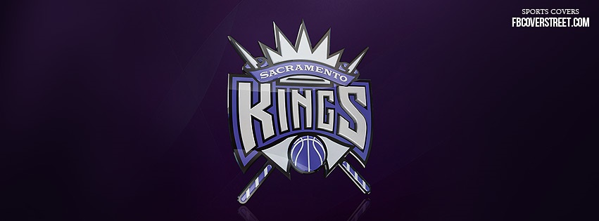Sacramento Kings Logo 2 Facebook cover