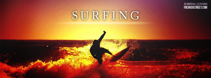 Surfing 1 Facebook cover