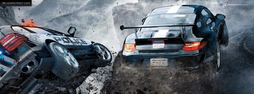 Need For Speed 2 Facebook Cover