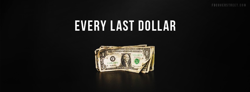 Every Last Dollar Facebook cover