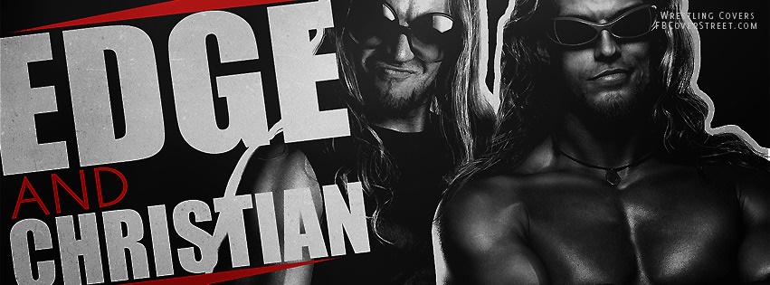 Edge and Christian Facebook cover