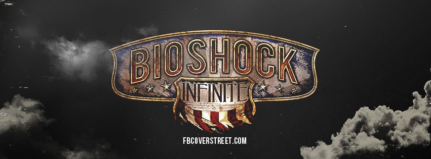 BioShock Infinite 2 Facebook cover