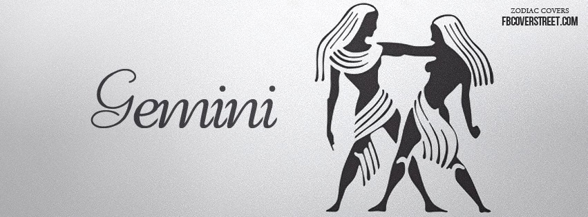 Gemini Symbol 1 Facebook cover