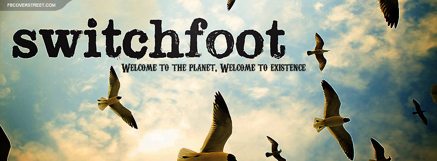 Switchfoot Dare You To Move Quote Facebook Cover