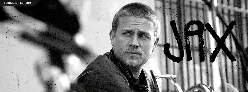 Sons of Anarchy Jax Facebook cover