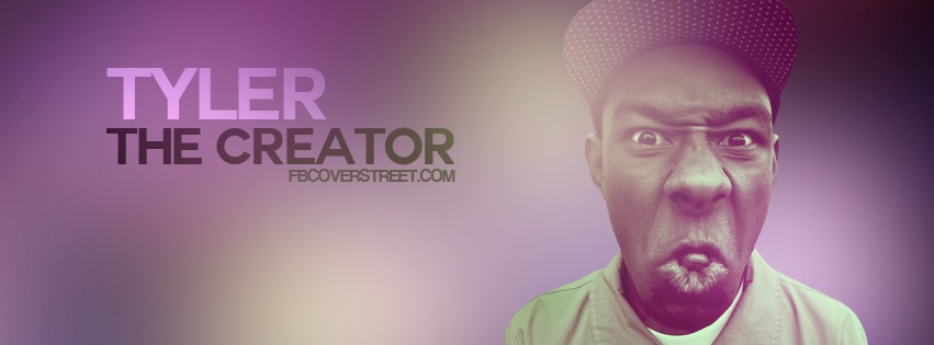 Tyler The Creator Facebook Cover