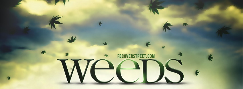 Weeds 2 Facebook cover