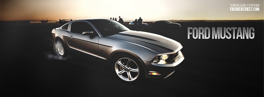 2012 Ford Mustang 1 Facebook cover