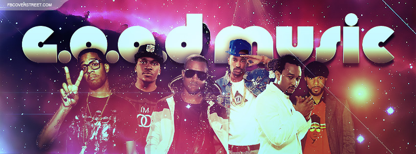 Good Music Artists Facebook cover