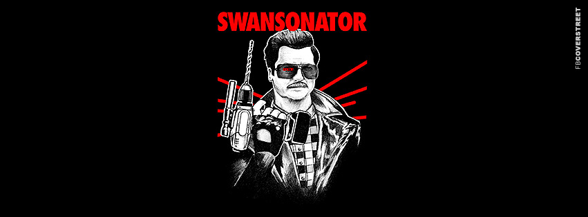 Ron Swansonator  Facebook Cover