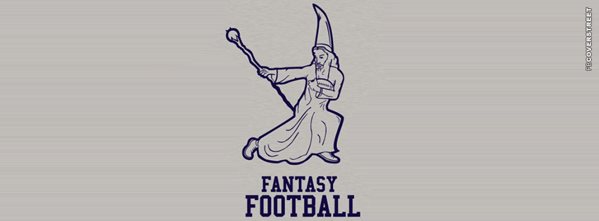 Fantasy Football  Facebook Cover