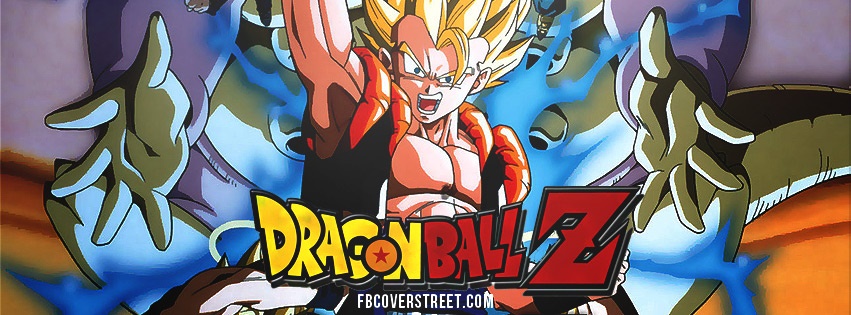 Dragon Ball Z 2 Facebook Cover