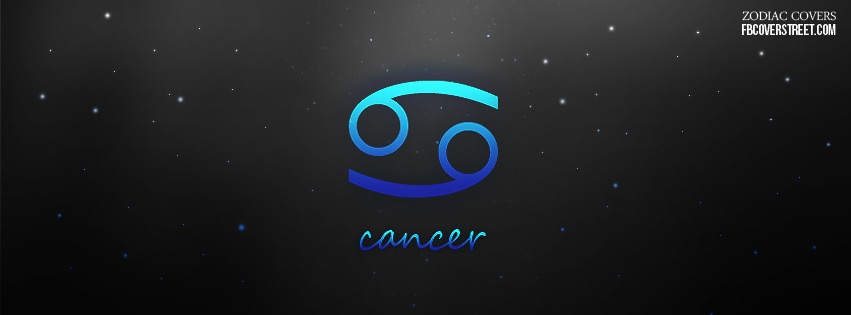Cancer 2 Facebook cover