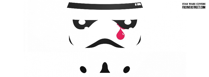 Stormtrooper 1 Facebook cover